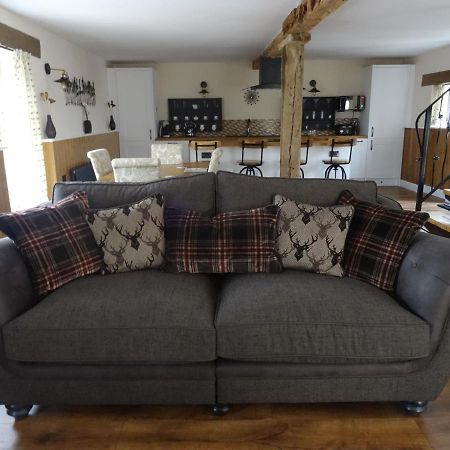 Lowlands Cottage Beccles Εξωτερικό φωτογραφία
