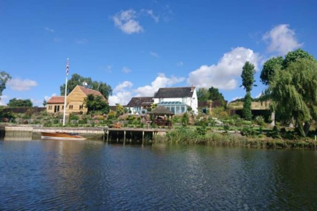 Lowlands Cottage Beccles Εξωτερικό φωτογραφία
