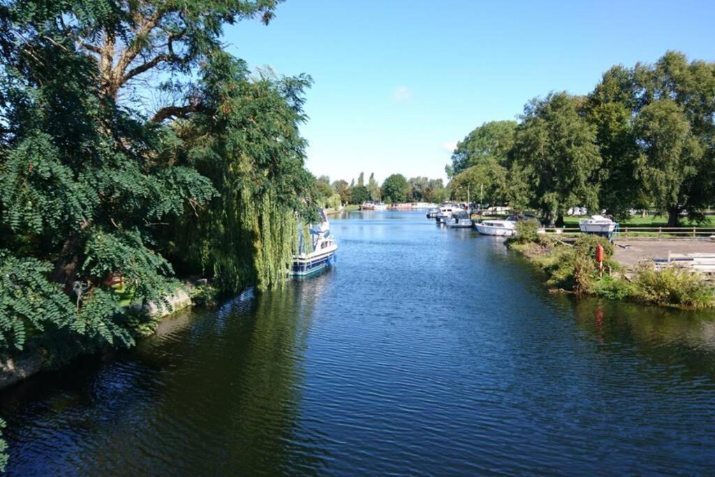 Lowlands Cottage Beccles Εξωτερικό φωτογραφία