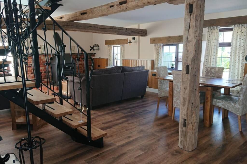 Lowlands Cottage Beccles Εξωτερικό φωτογραφία