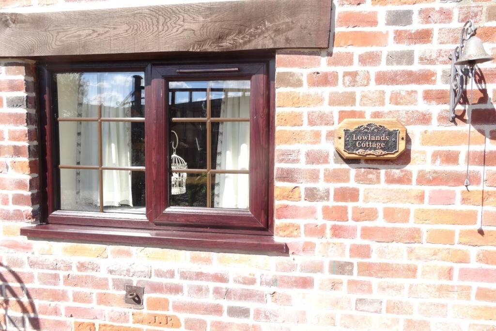 Lowlands Cottage Beccles Εξωτερικό φωτογραφία