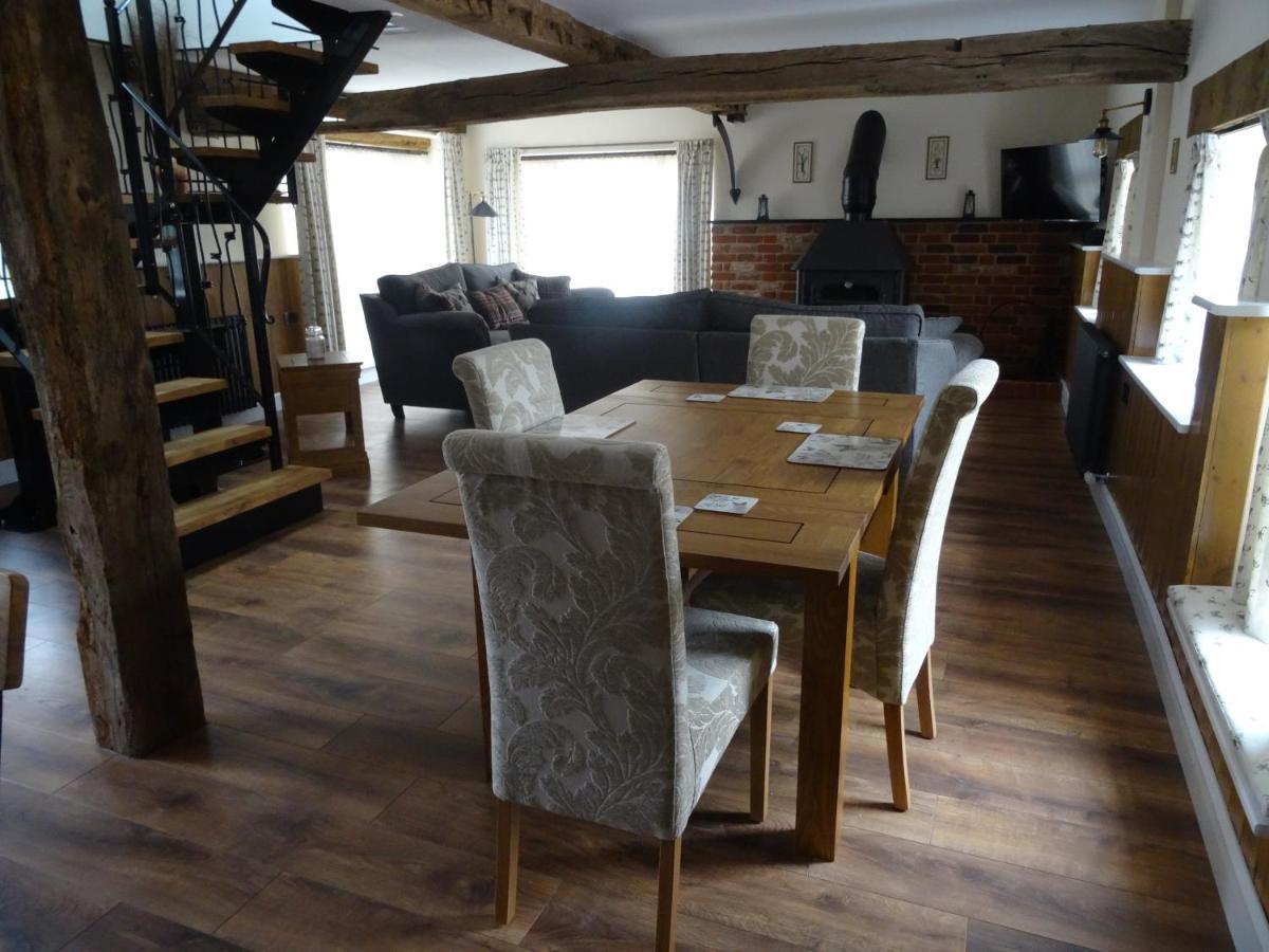 Lowlands Cottage Beccles Εξωτερικό φωτογραφία