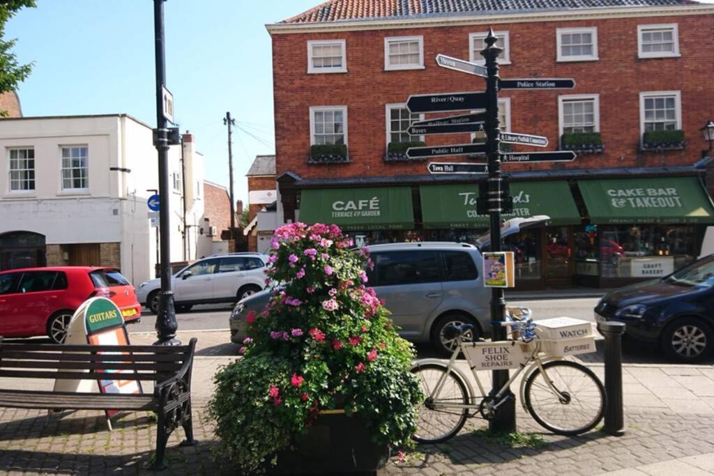 Lowlands Cottage Beccles Εξωτερικό φωτογραφία
