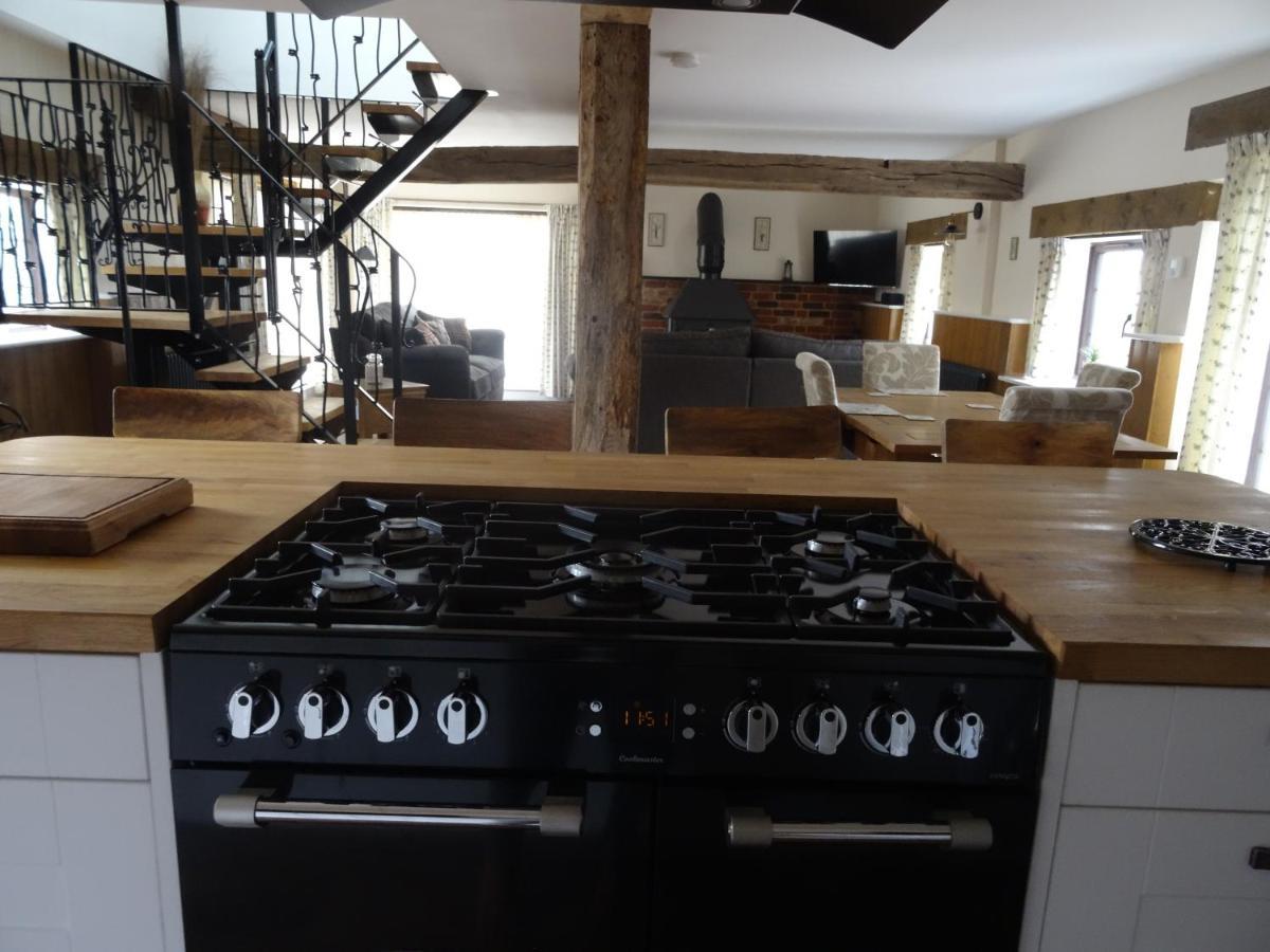 Lowlands Cottage Beccles Εξωτερικό φωτογραφία
