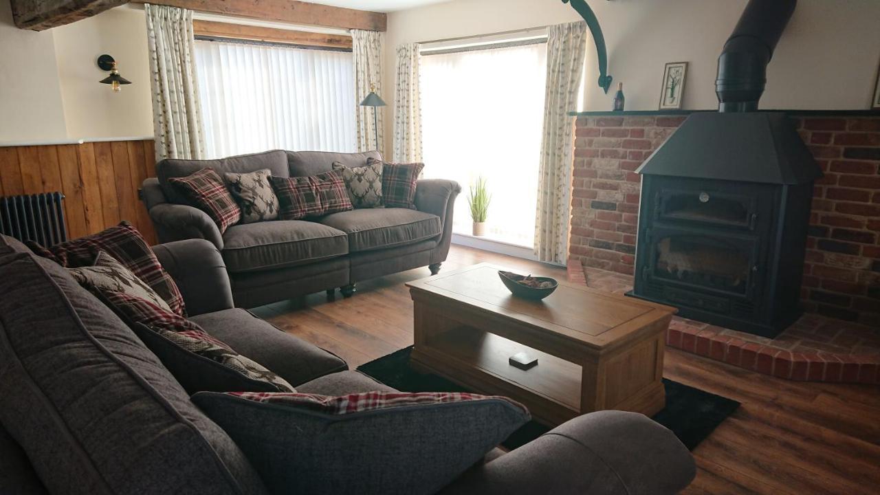 Lowlands Cottage Beccles Εξωτερικό φωτογραφία