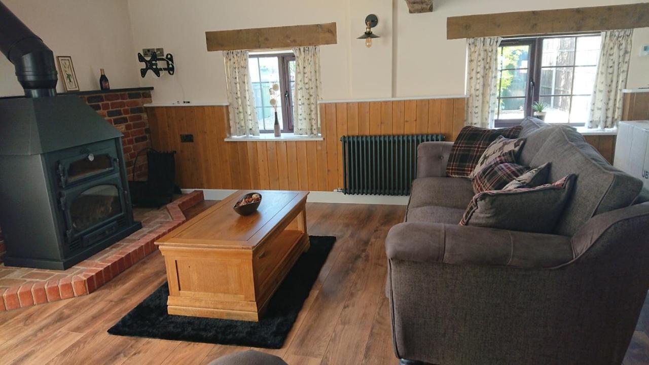 Lowlands Cottage Beccles Εξωτερικό φωτογραφία